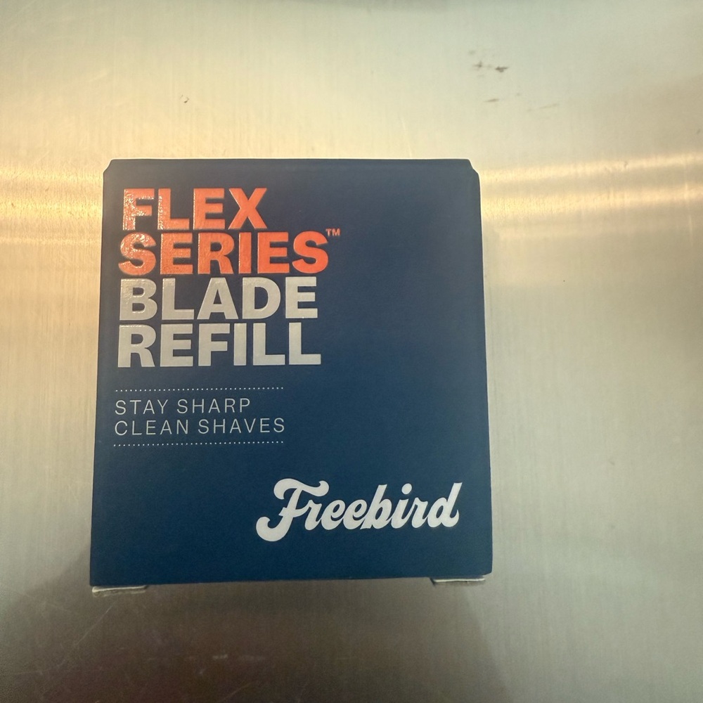 Freebird Flex Series Blade Refill SEALED
